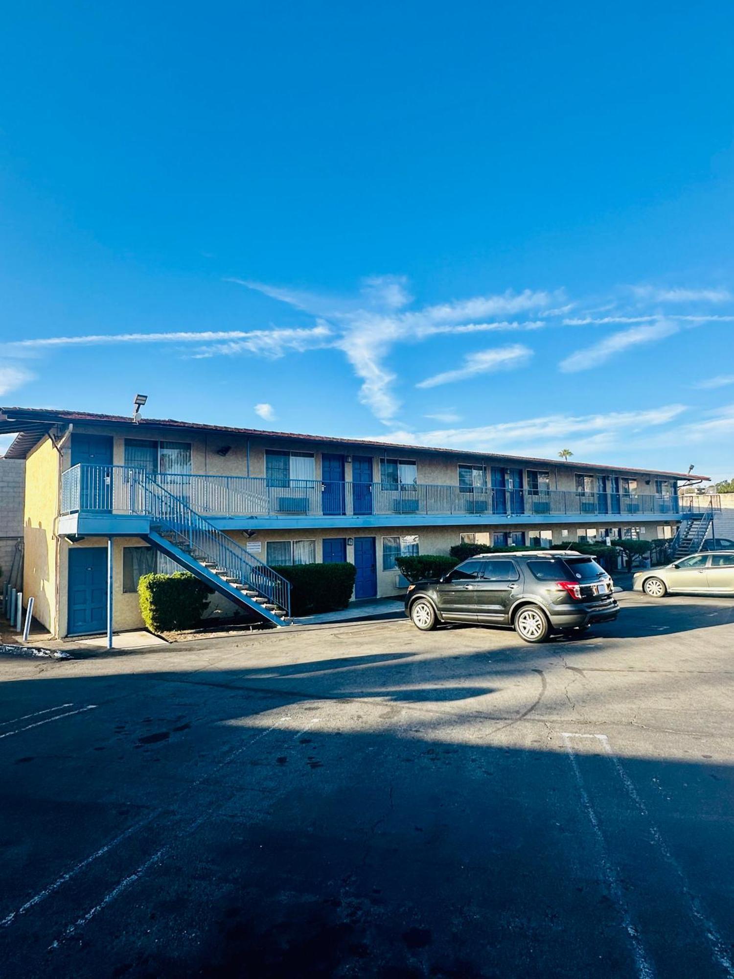 Franciscan Inn Motel Vista Esterno foto
